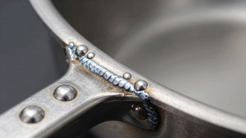 handle attachment durability comparison