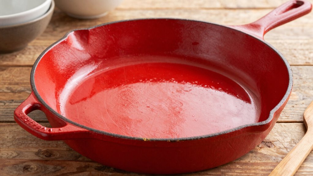 handle enamel with care