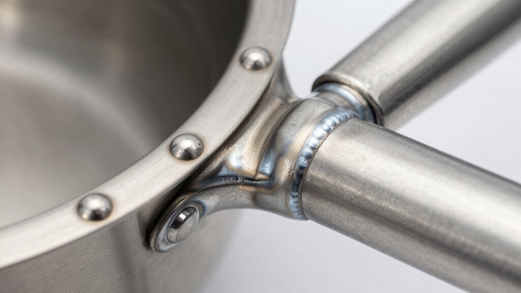 handle material and design