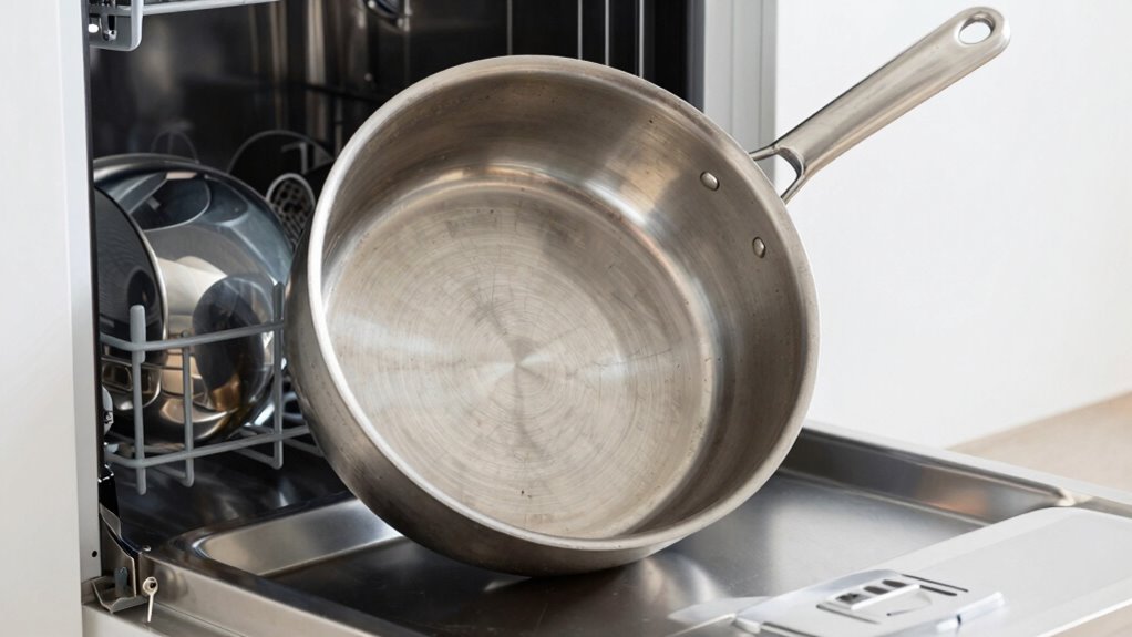 handwashing prolongs cookware lifespan