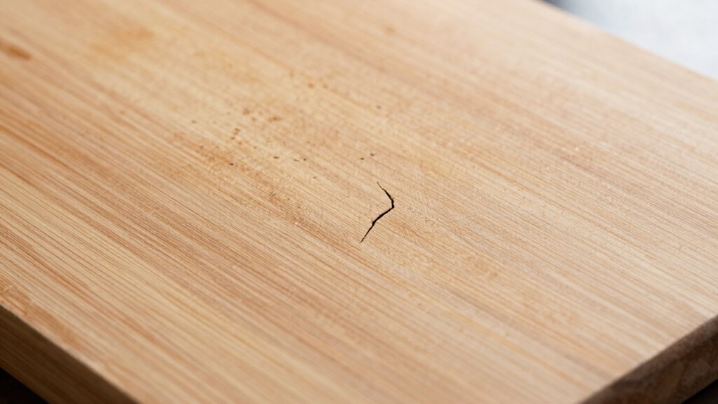 hard surfaces cause damage