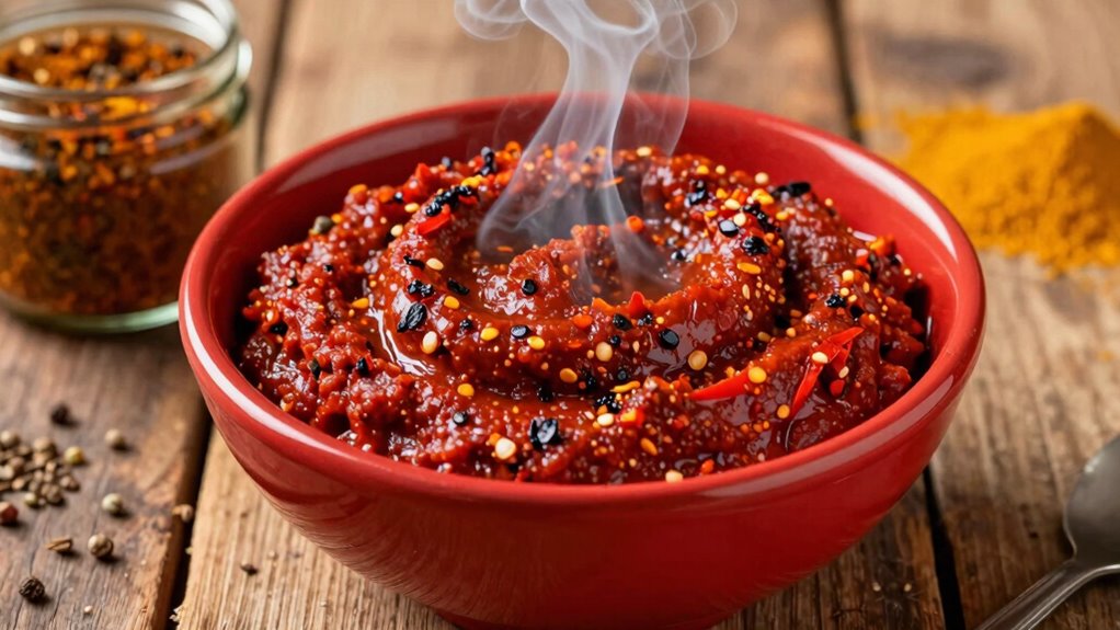 harissa s spicy smoky flavor