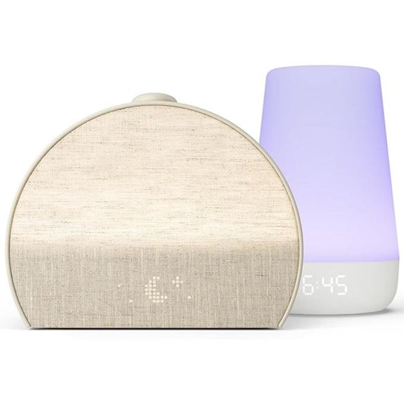 Hatch Baby & Me Sleep Bundle: Restore 3 & Rest 2nd Gen