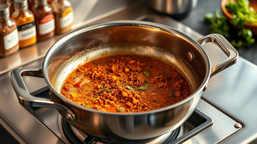 heat distribution size safety