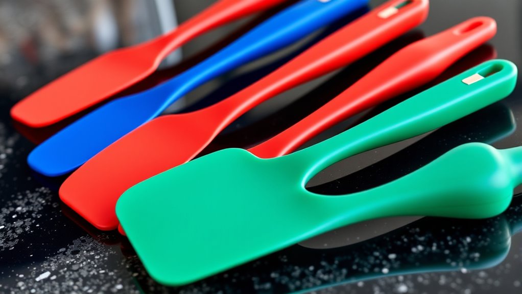 heat resistant durable ergonomic safe