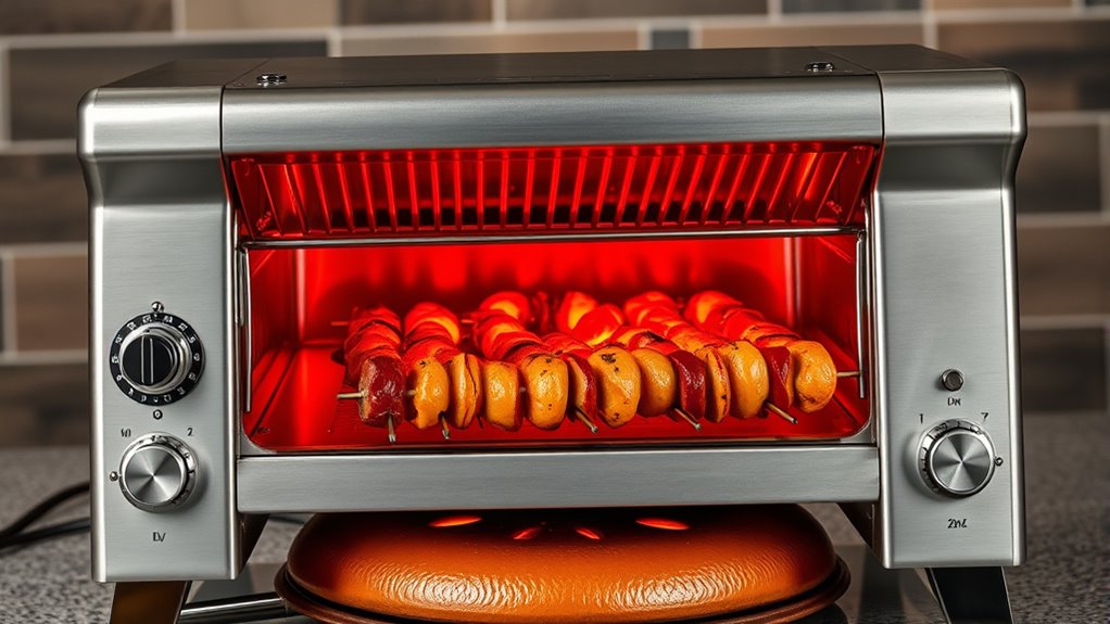 heating power and control