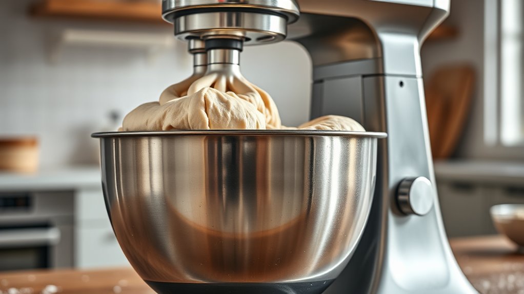 heavy dough mixing essentials