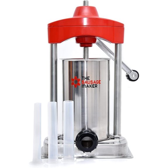 The Sausage Maker 10 lb. Heavy Duty Sausage Stuffer