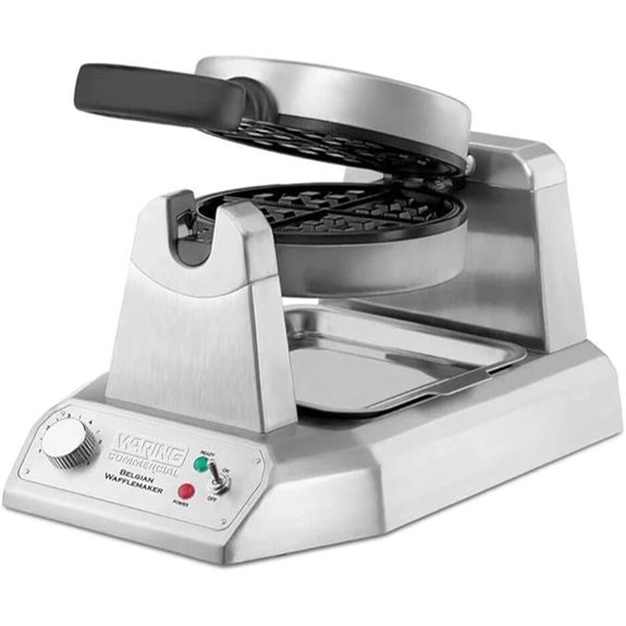 Waring Heavy Duty Belgian Waffle Maker