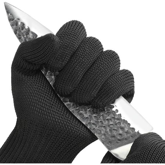 Level 5 Cut Resistant Gloves for Kitchen & Work
