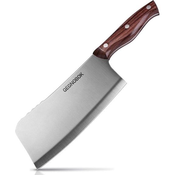 Professional 7 Heavy Duty Meat Cleaver Knife