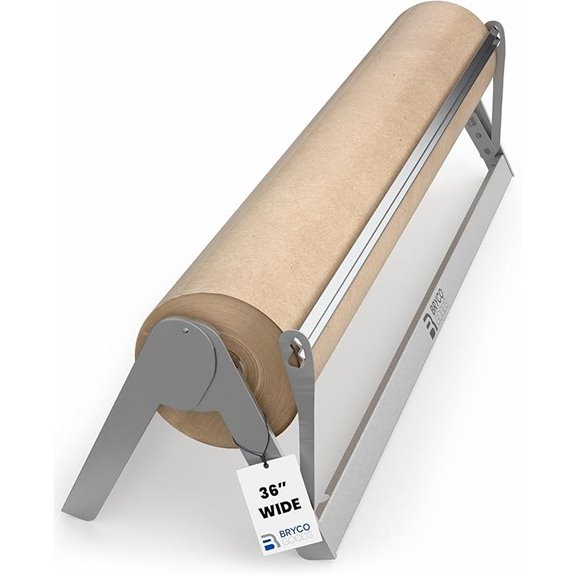 Bryco Goods 36 Heavy-Duty Paper Roll Dispenser