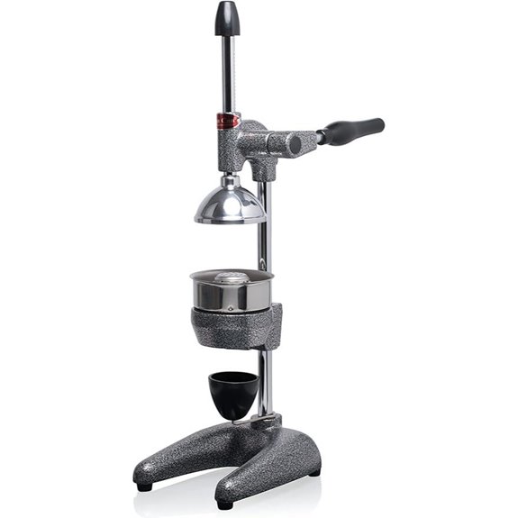 Commercial Grade Can-Can Pomegranate and Citrus Juicer