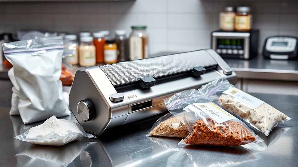 heavy duty sealing and durability