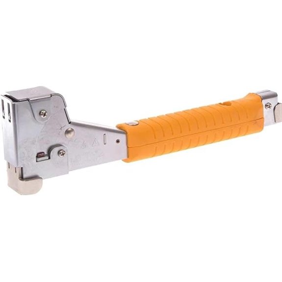 Arrow HT50 Heavy Duty Stapler with Sure-Grip Handle