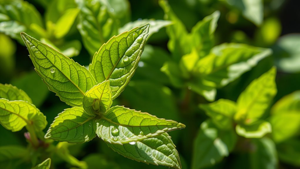 herbal benefits and culinary versatility