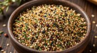 herbs spices savory blend