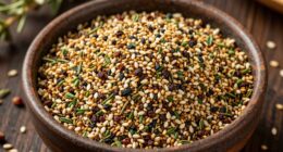 herbs spices savory blend