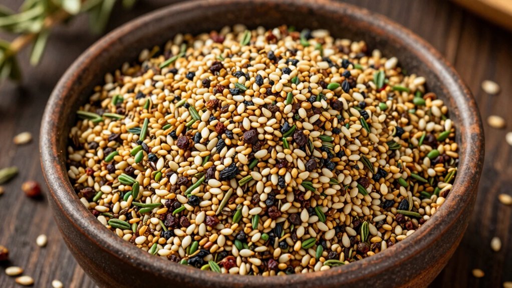 herbs spices savory blend