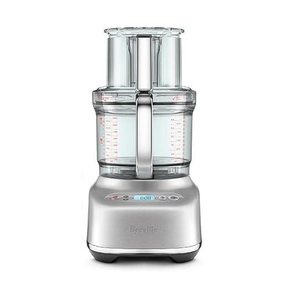Breville Paradice 16-Cup Food Processor and Dicer