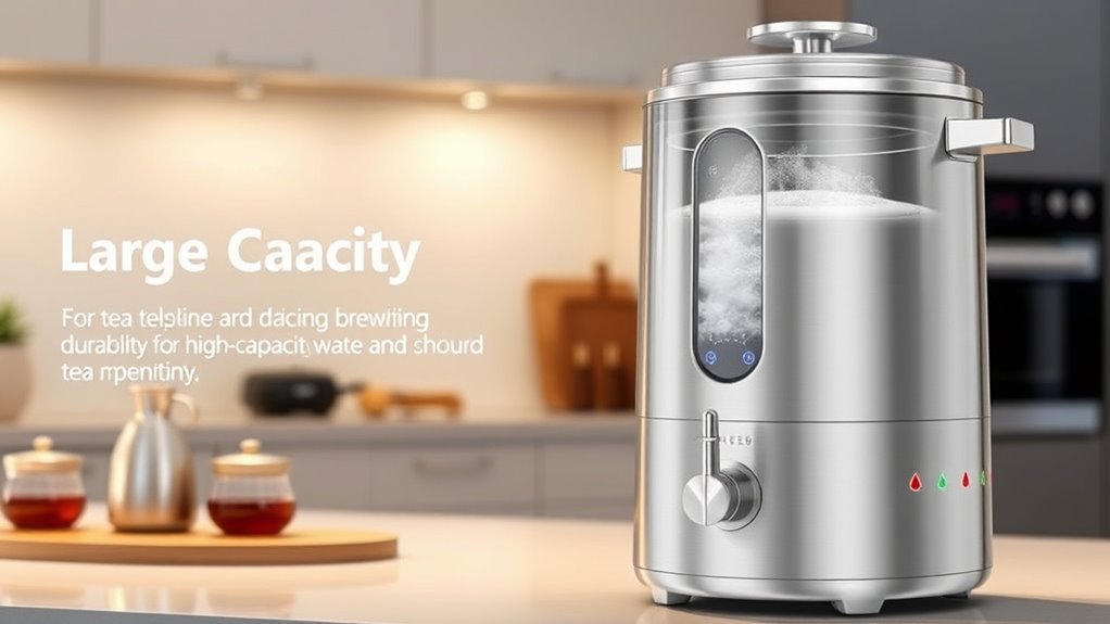 high capacity safe versatile