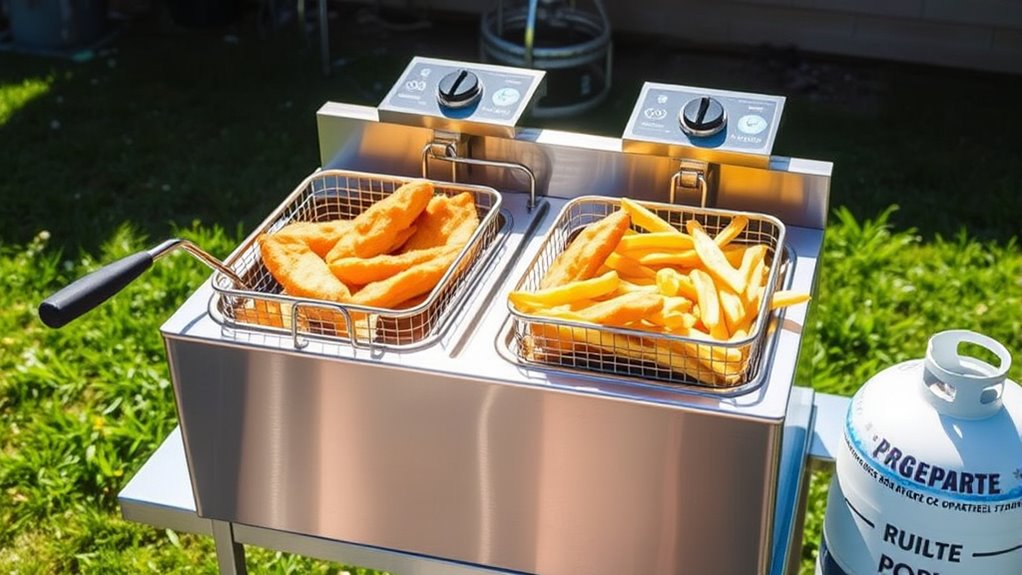 high capacity safety features