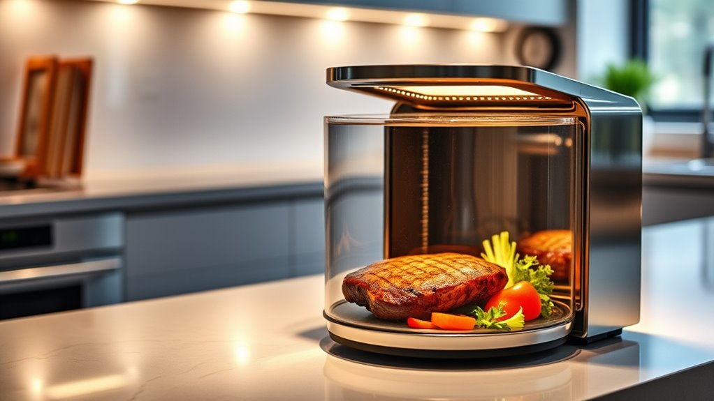 high end sous vide considerations