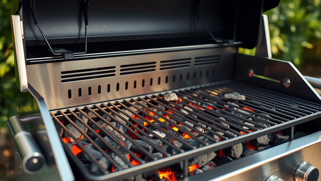 high heat control durability