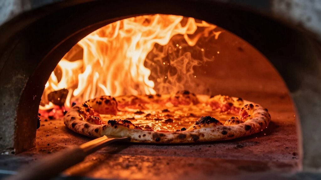 high heat hydrated dough