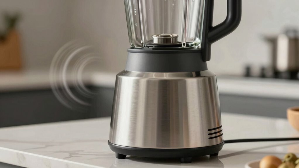 high pitched vs low pitched noise