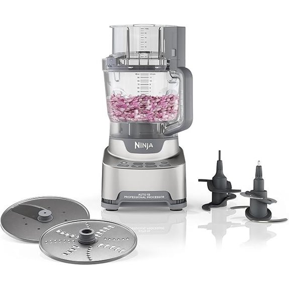 Ninja Food Processor XL 1200W 4-in-1 Black