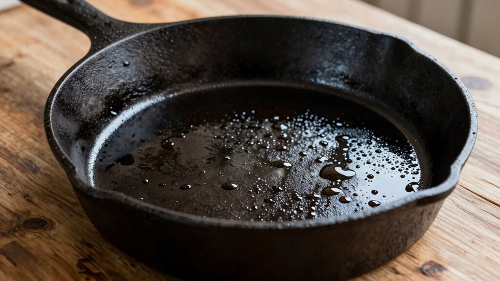 high smoke point oils