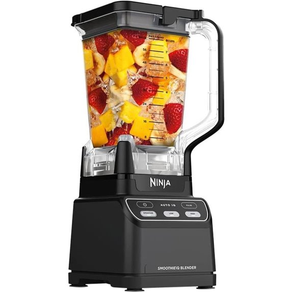 Ninja Professional Countertop Blender with Auto IQ