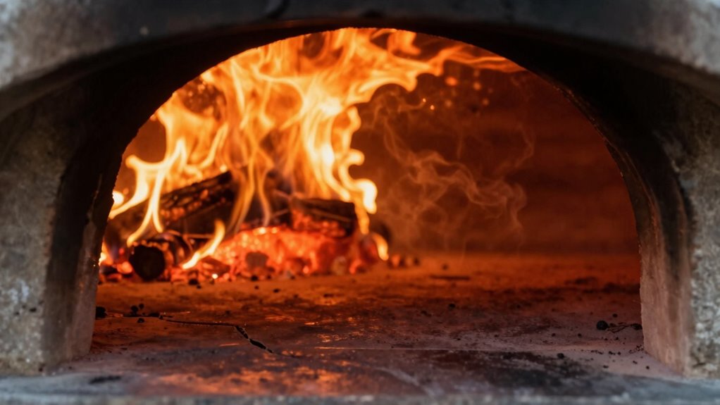 high temperature pizza baking tips