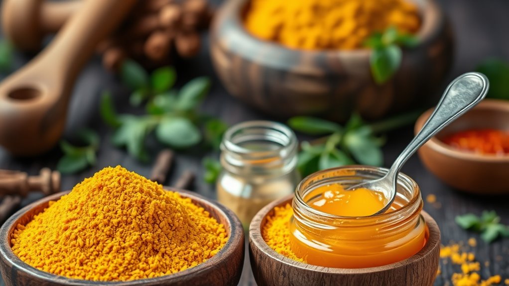 hing varieties and substitutes