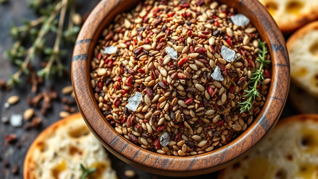 historical versatile flavorful seasoning