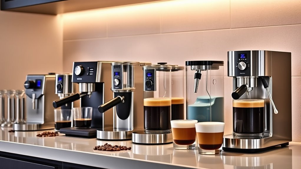 home bar nitro coffee considerations