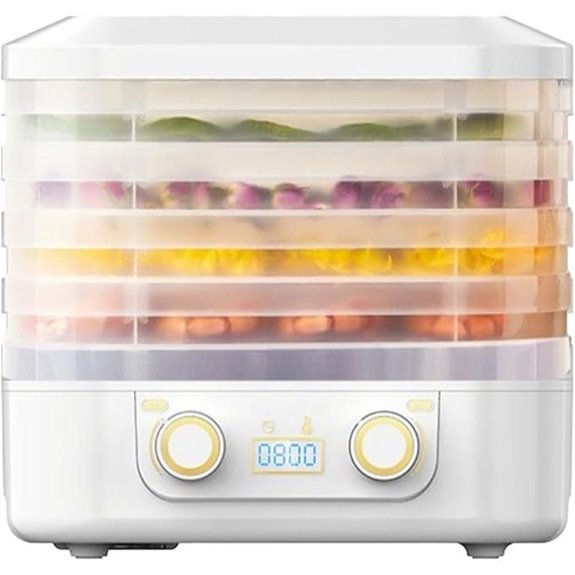 Food Freeze Dryer Machine for Home Use