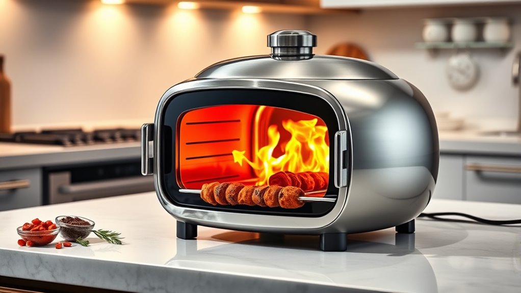 home tandoor oven selection