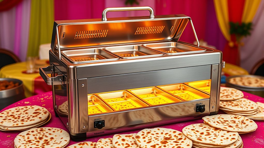 hot box selection criteria