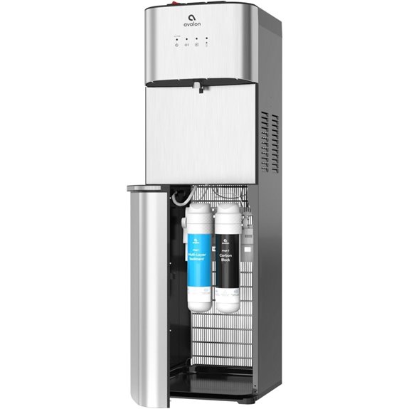 Avalon Bottleless Water Cooler with 3 Temperatures