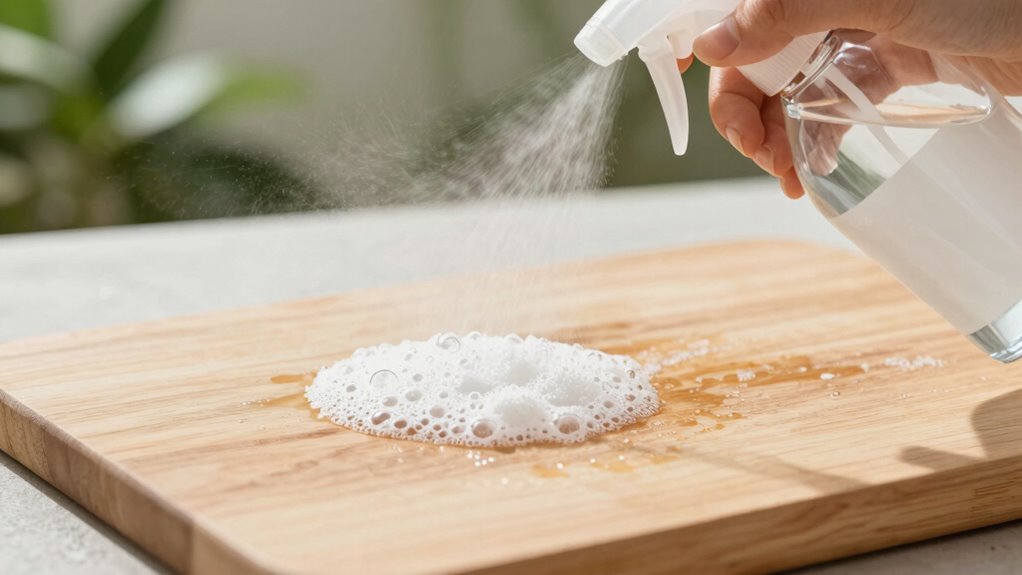 hydrogen peroxide for sanitation