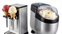 ice cream maker options comparison
