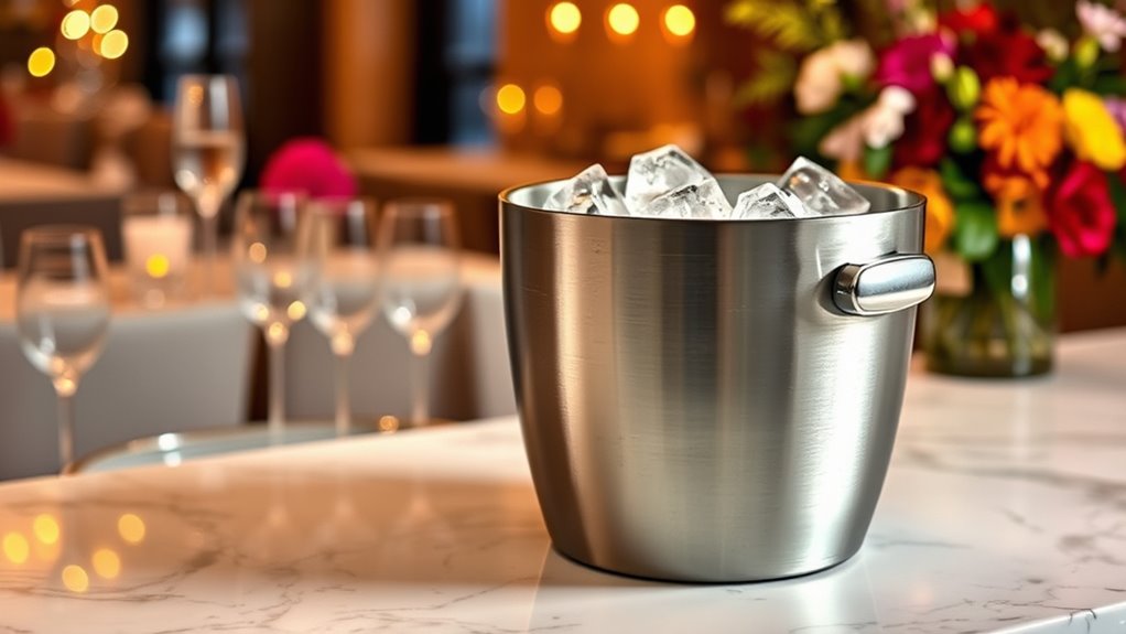 ice retention and durability