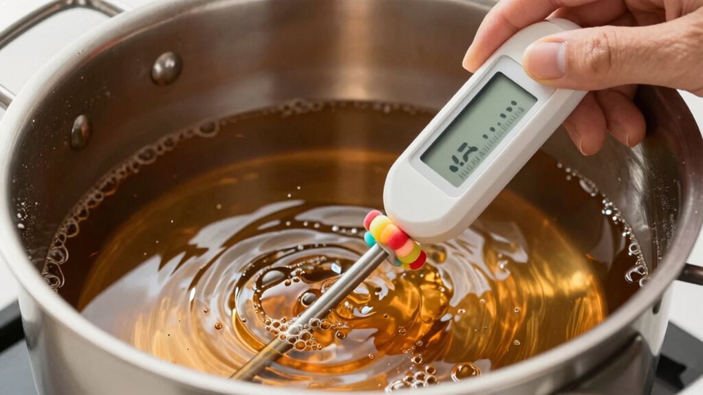 identify candy s perfect stage