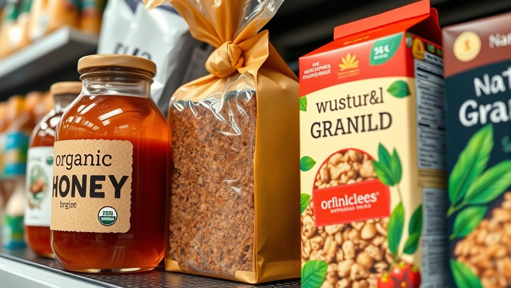 identify ethical food standards