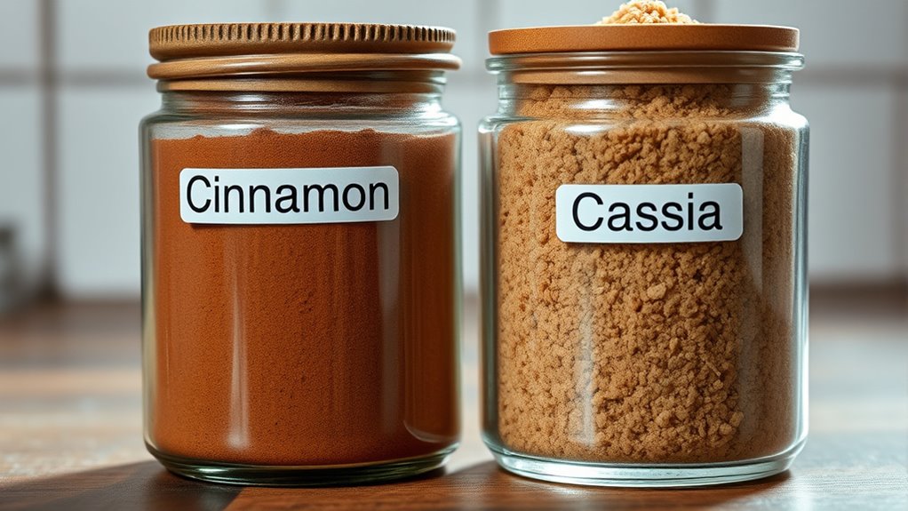 identify genuine cinnamon products