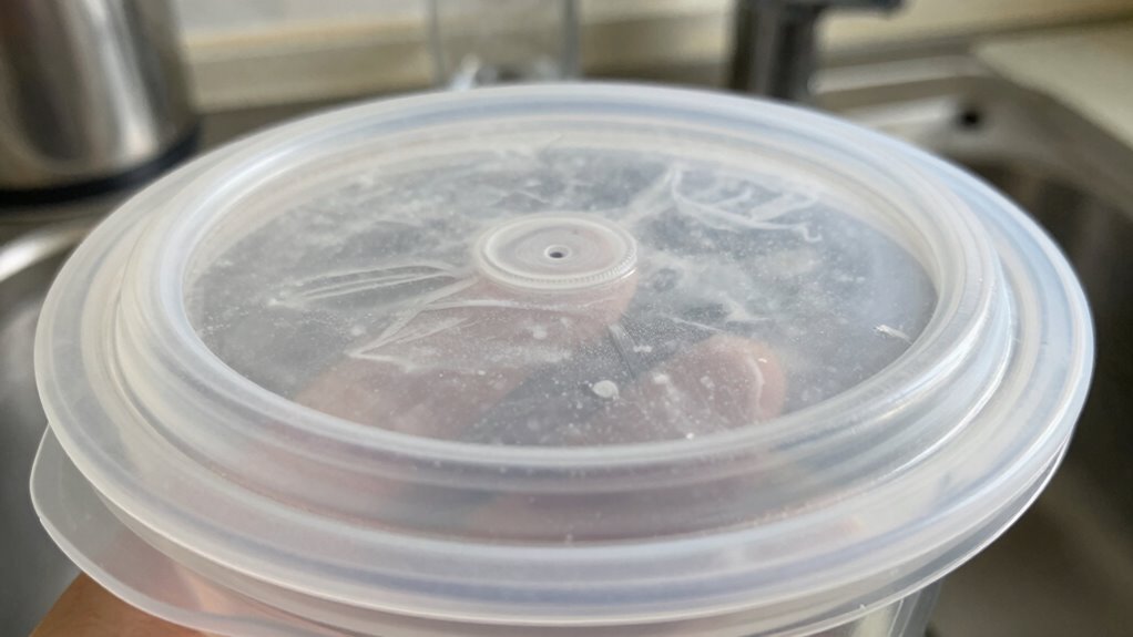 identify lid odor sources