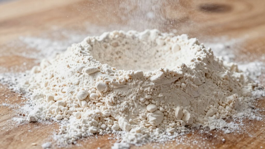 impact of flour temperature