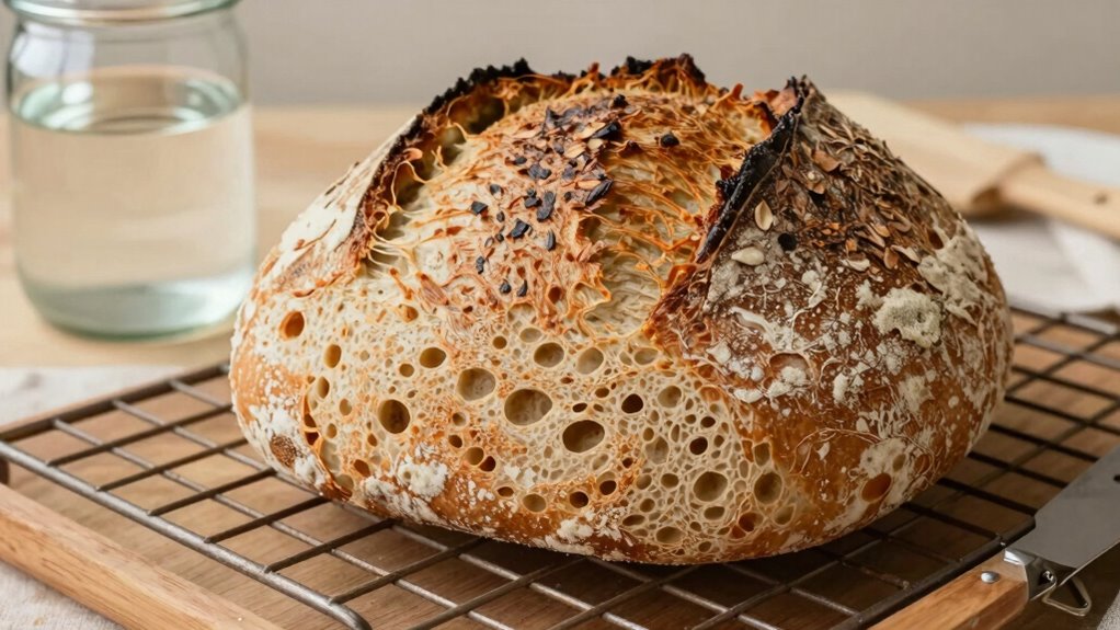 improve gluten development and hydration